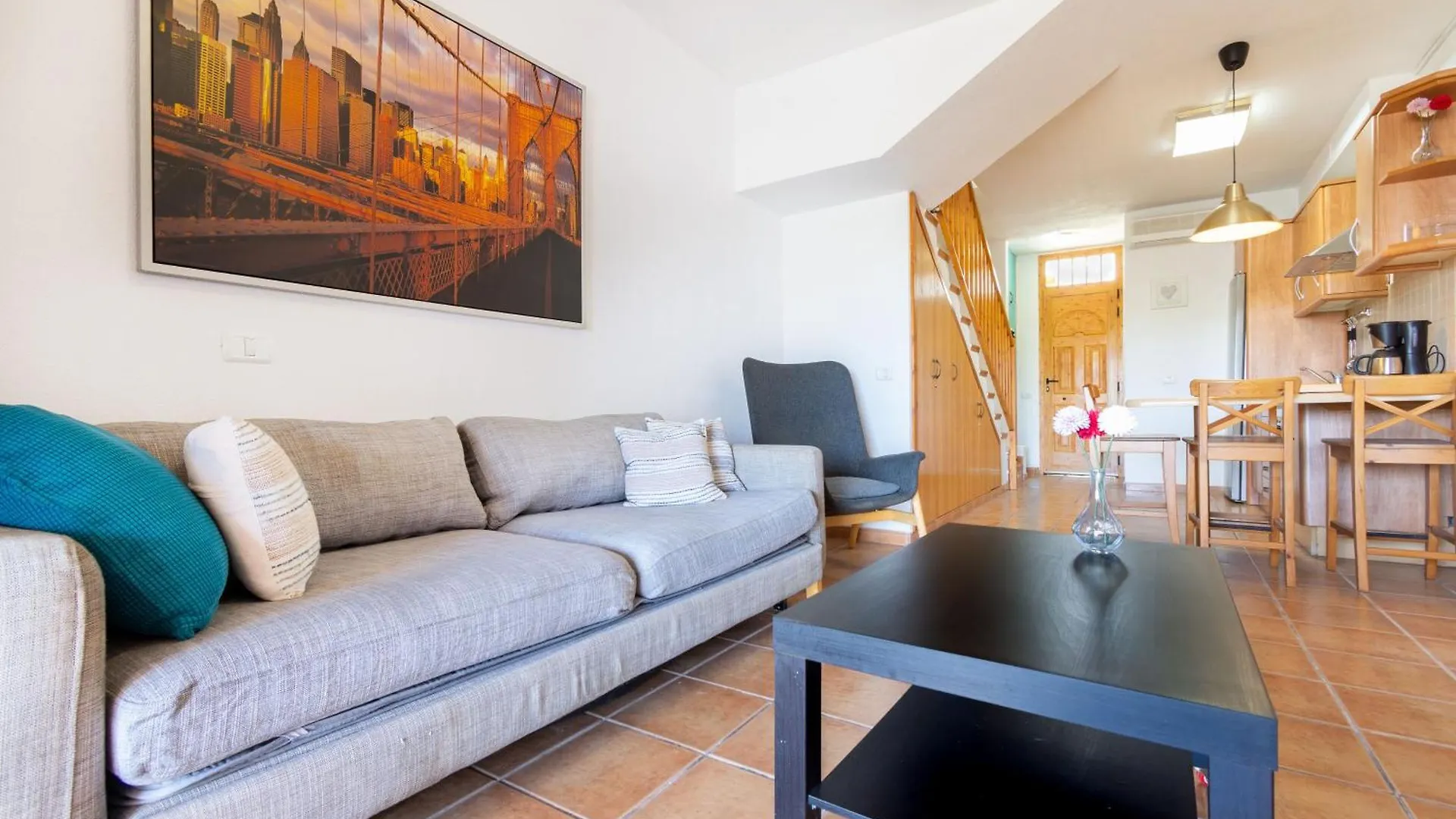 Apartment Bungalow Betancuria 16 Maspalomas  Spain