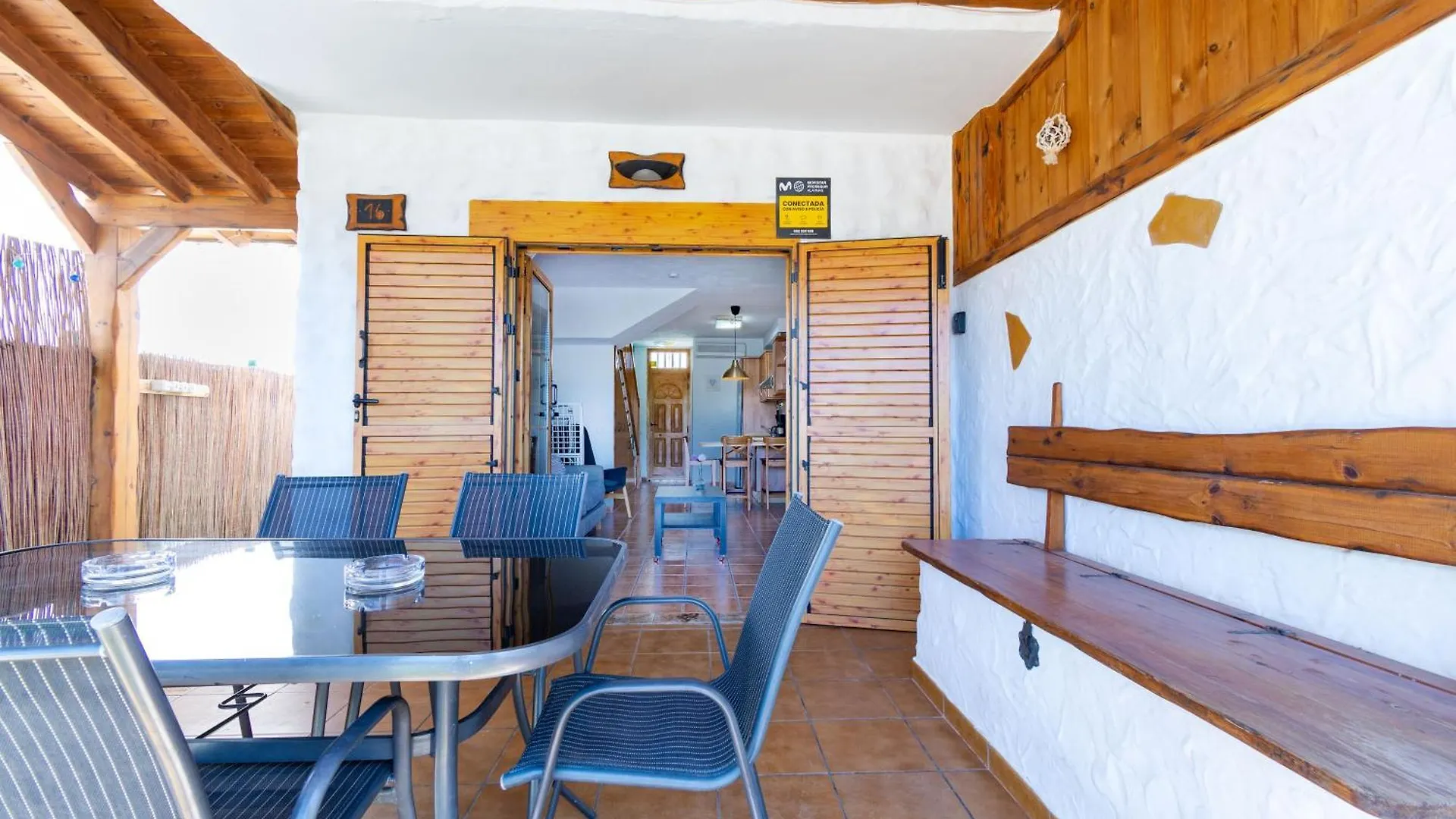 Bungalow Betancuria 16 Maspalomas