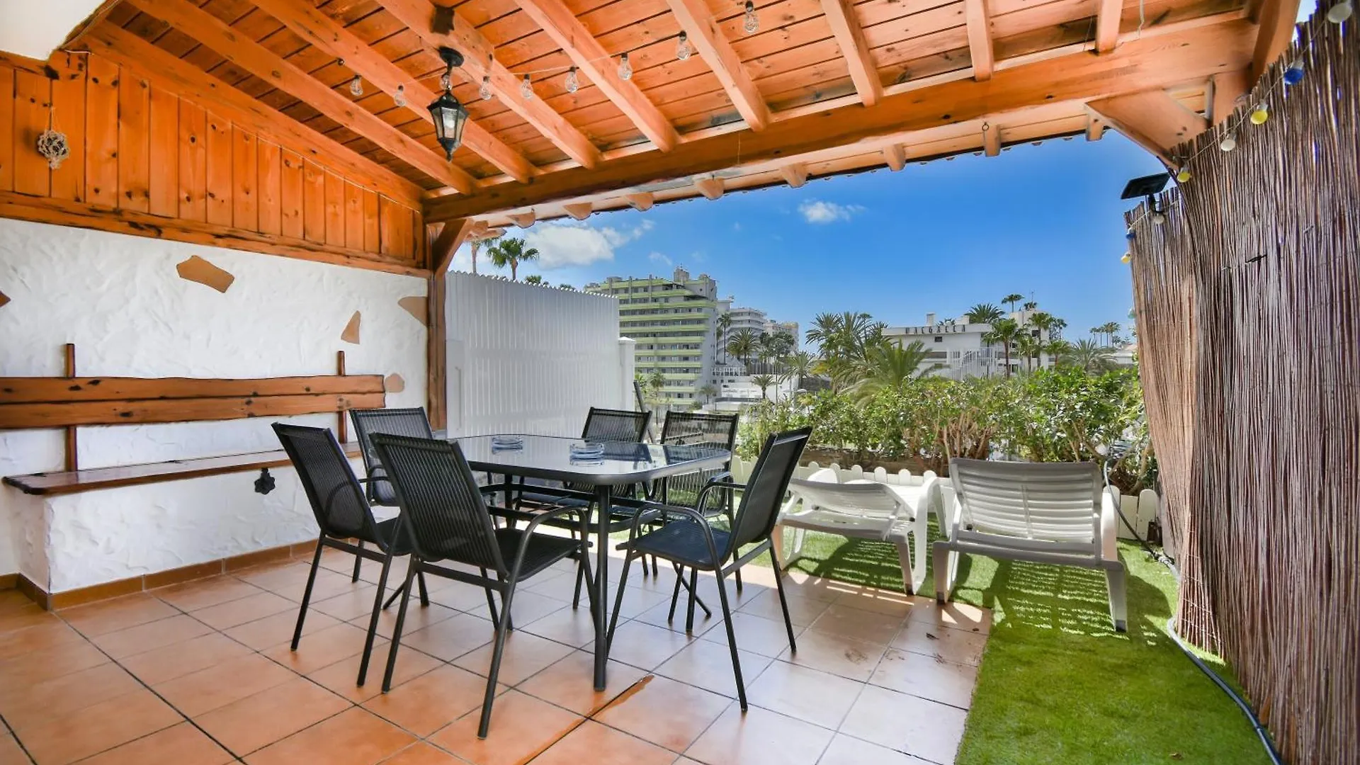 Bungalow Betancuria 16 Maspalomas  Maspalomas (Gran Canaria)