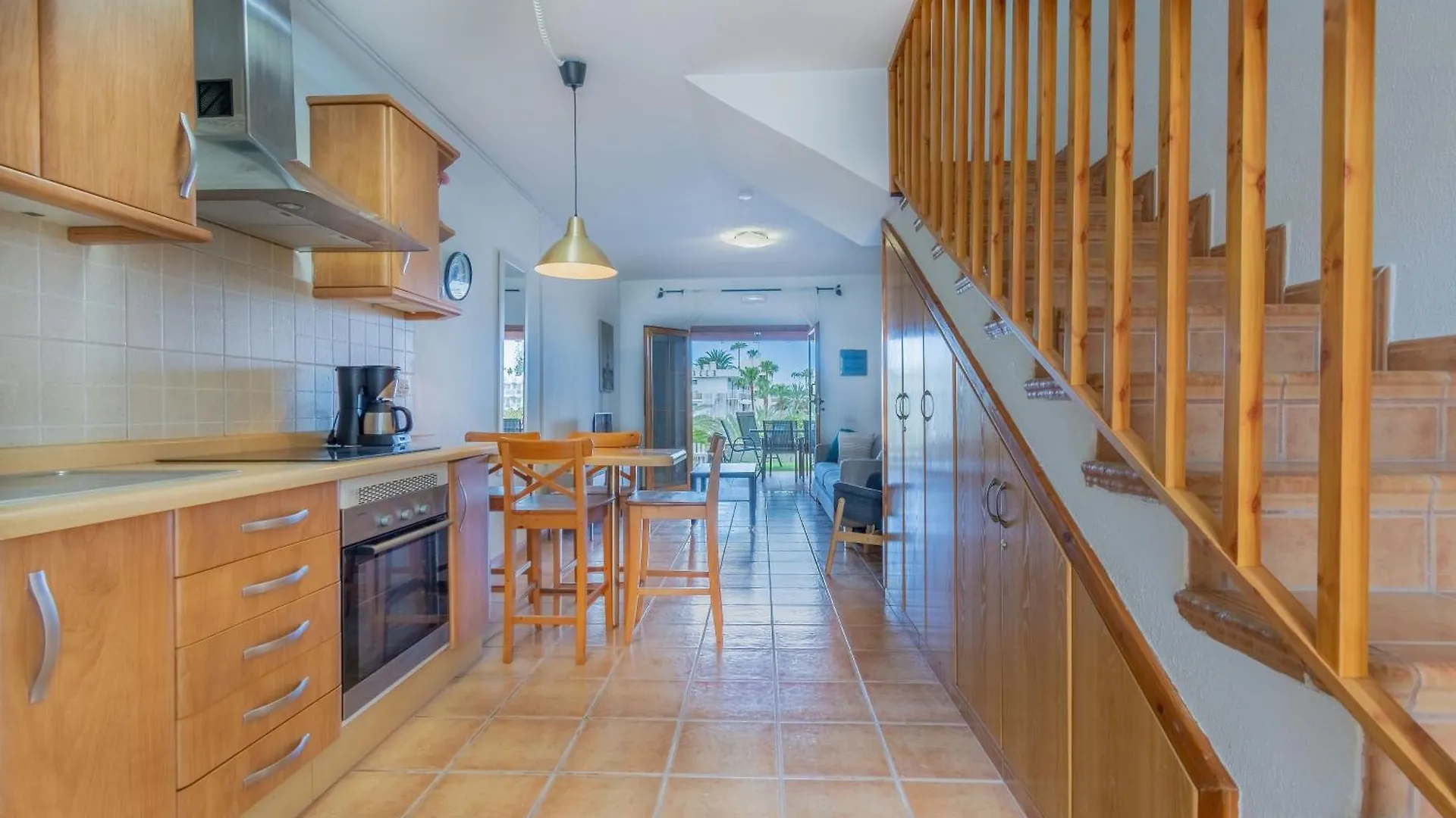 Bungalow Betancuria 16 location