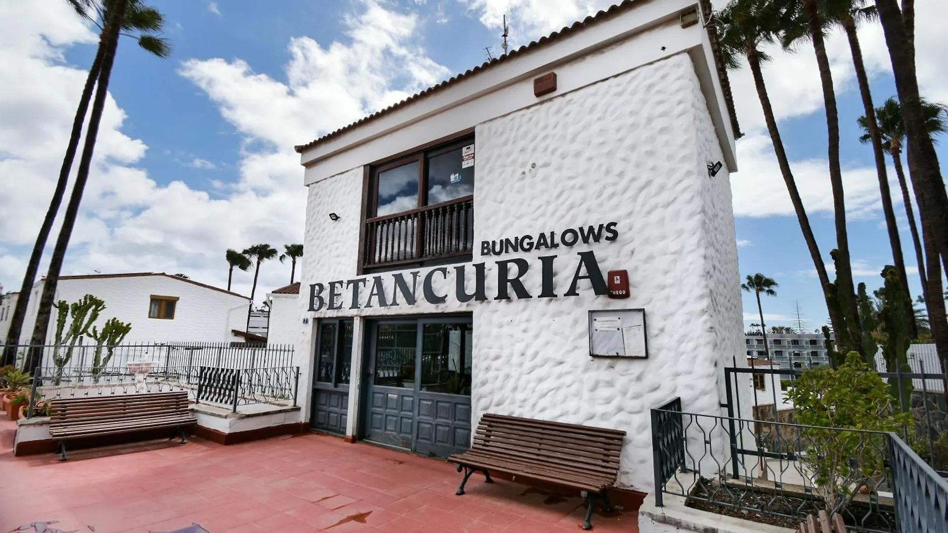 Lejlighed Bungalow Betancuria 16 By Homestaygrancanaria Maspalomas