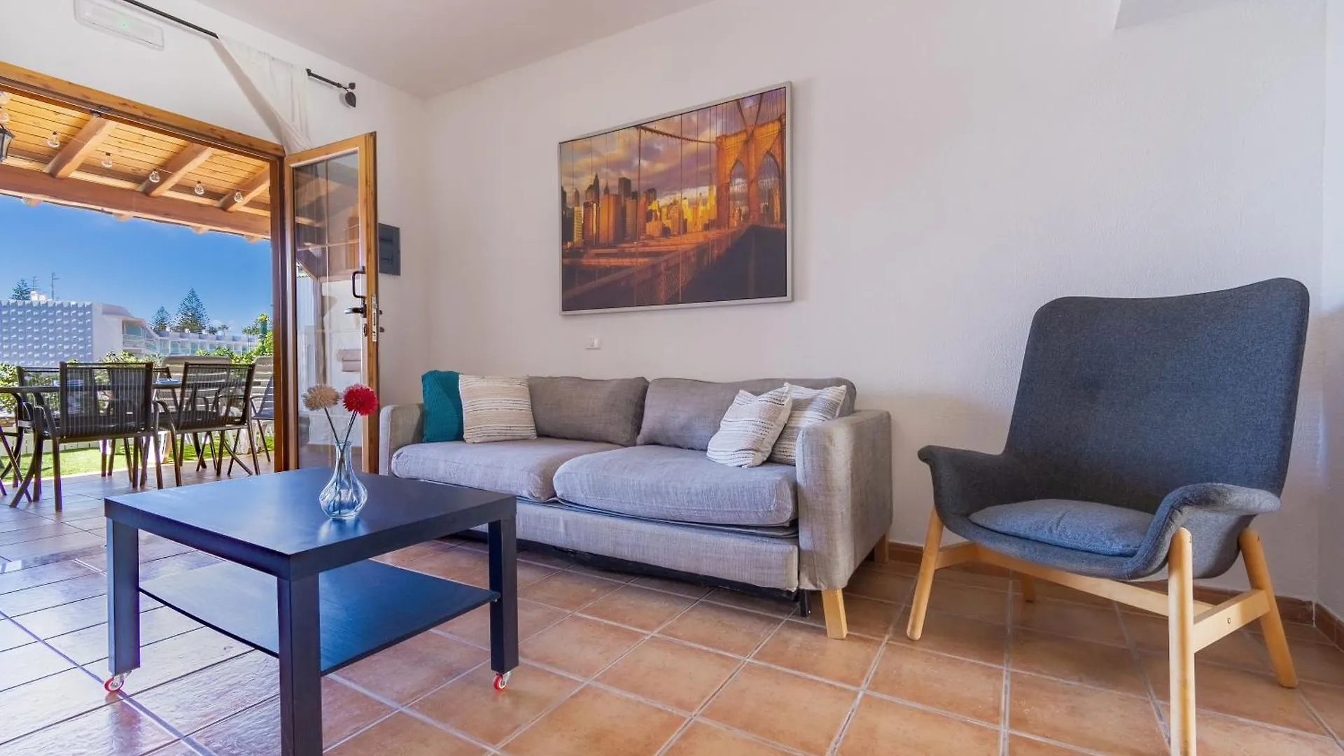 Bungalow Betancuria 16 By Homestaygrancanaria Maspalomas  0*, Maspalomas (Gran Canaria) Spanien