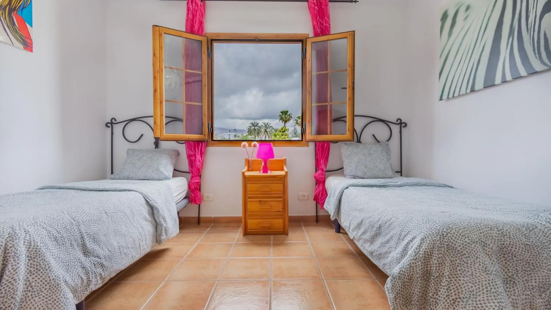 Bungalow Betancuria 16 By Homestaygrancanaria Maspalomas  Lejlighed Maspalomas (Gran Canaria)