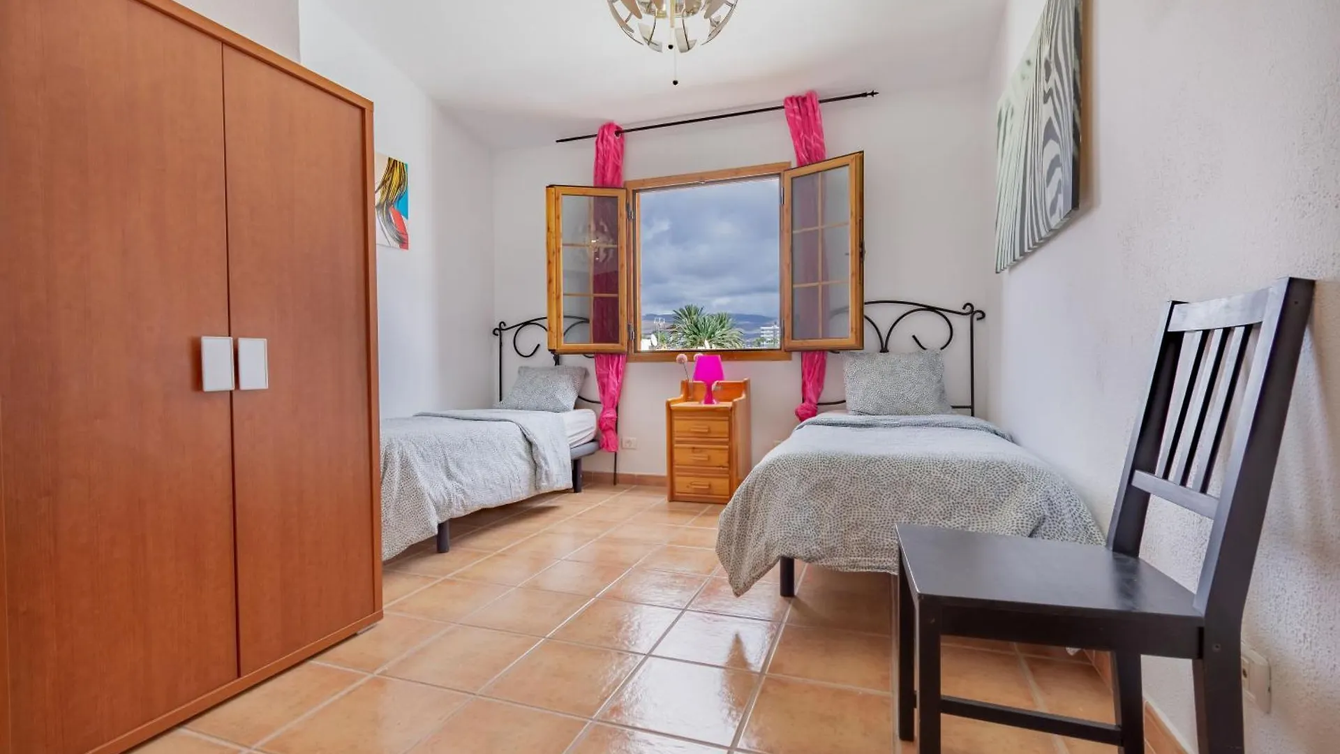 Lejlighed Bungalow Betancuria 16 By Homestaygrancanaria Maspalomas